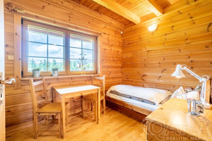 Prodej rodinného domu, Loučná pod Klínovcem - Loučná, 195 m2