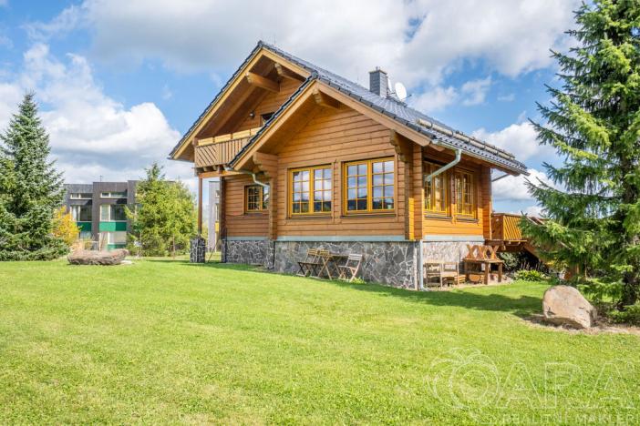 Prodej rodinného domu, Loučná pod Klínovcem - Loučná, 195 m2