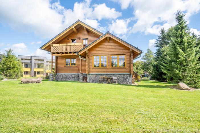 Prodej rodinného domu, Loučná pod Klínovcem - Loučná, 195 m2