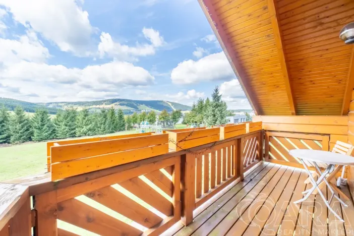 Prodej rodinného domu, Loučná pod Klínovcem - Loučná, 195 m2