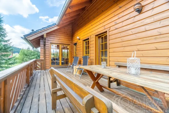 Prodej rodinného domu, Loučná pod Klínovcem - Loučná, 195 m2