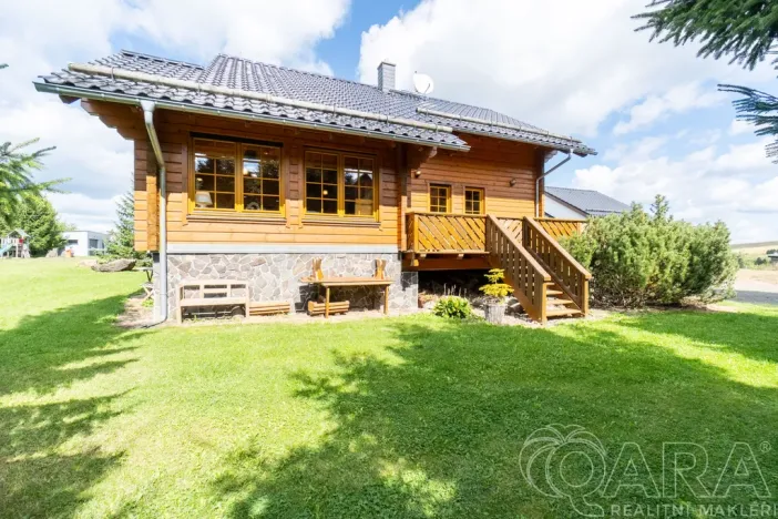 Prodej rodinného domu, Loučná pod Klínovcem - Loučná, 195 m2