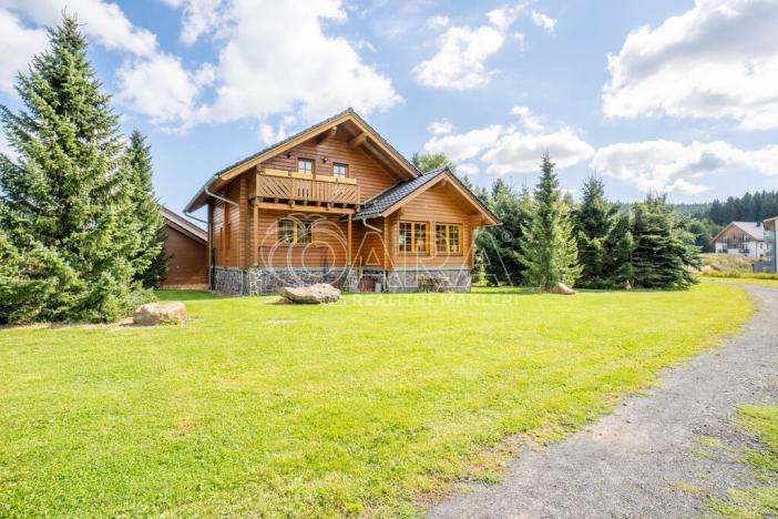 Prodej ubytování, Loučná pod Klínovcem - Loučná, 195 m2