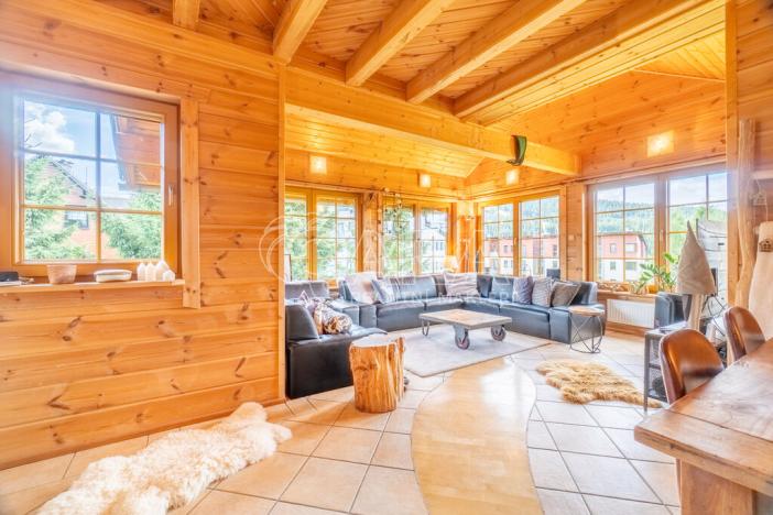 Prodej ubytování, Loučná pod Klínovcem - Loučná, 195 m2