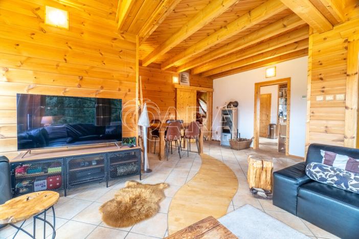 Prodej ubytování, Loučná pod Klínovcem - Loučná, 195 m2