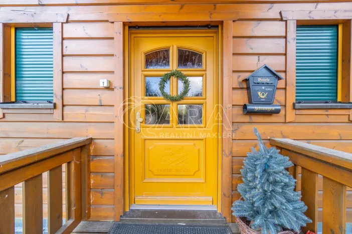 Prodej ubytování, Loučná pod Klínovcem - Loučná, 195 m2