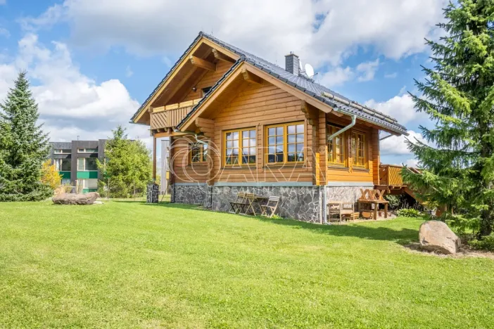 Prodej ubytování, Loučná pod Klínovcem - Loučná, 195 m2