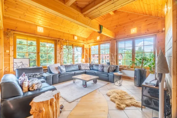 Prodej ubytování, Loučná pod Klínovcem - Loučná, 195 m2