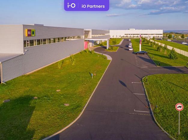 Pronájem skladu, Bitozeves, Průmyslová, 47560 m2