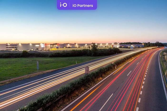 Pronájem skladu, Pohořelice, Průmyslová, 7346 m2