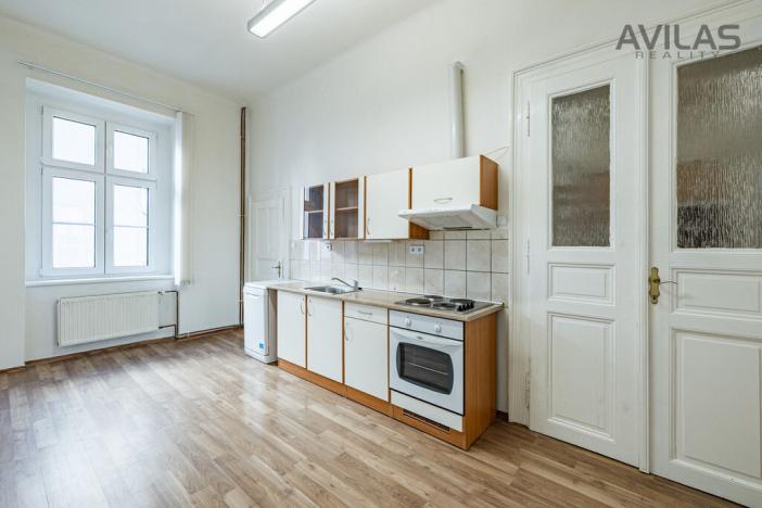 Pronájem bytu 2+1, Praha - Nové Město, V tůních, 70 m2