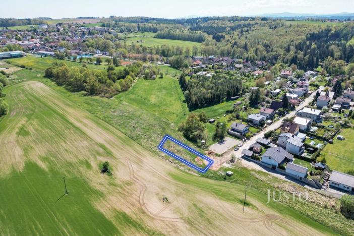 Prodej pozemku pro bydlení, Staré Hodějovice, Kohoutova, 850 m2