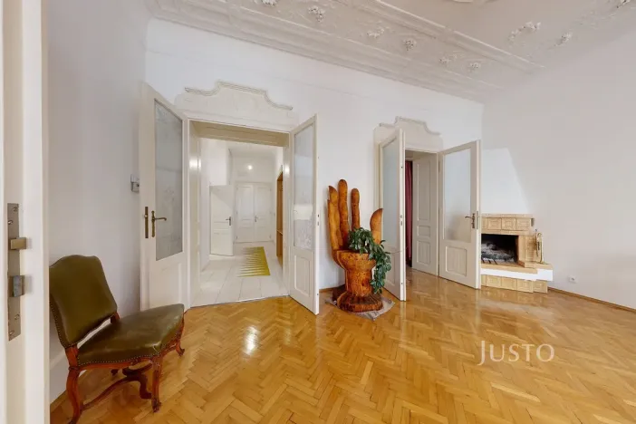 Prodej bytu 3+1, České Budějovice - České Budějovice 1, Karla IV., 109 m2