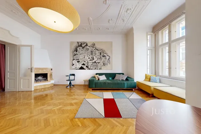 Prodej bytu 3+1, České Budějovice - České Budějovice 1, Karla IV., 109 m2