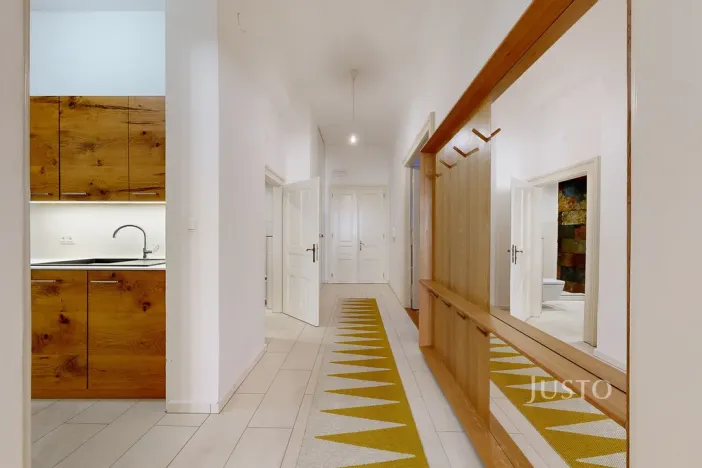 Prodej bytu 3+1, České Budějovice - České Budějovice 1, Karla IV., 109 m2