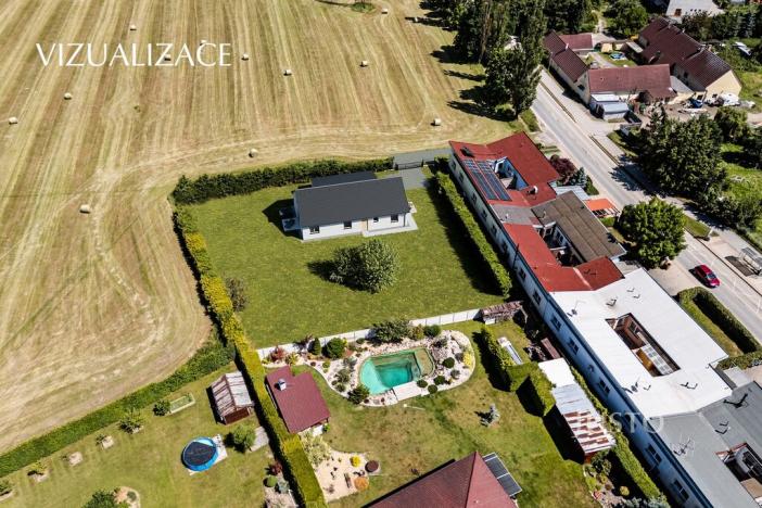 Prodej pozemku pro bydlení, České Budějovice - České Budějovice 2, Zavadilka, 1925 m2