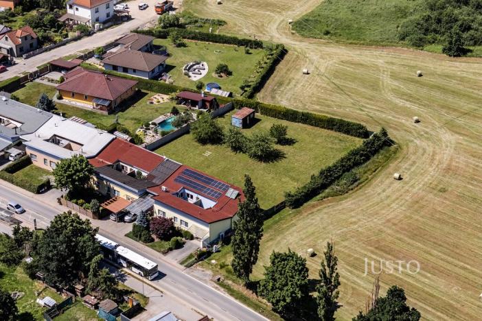 Prodej pozemku pro bydlení, České Budějovice - České Budějovice 2, Zavadilka, 1925 m2