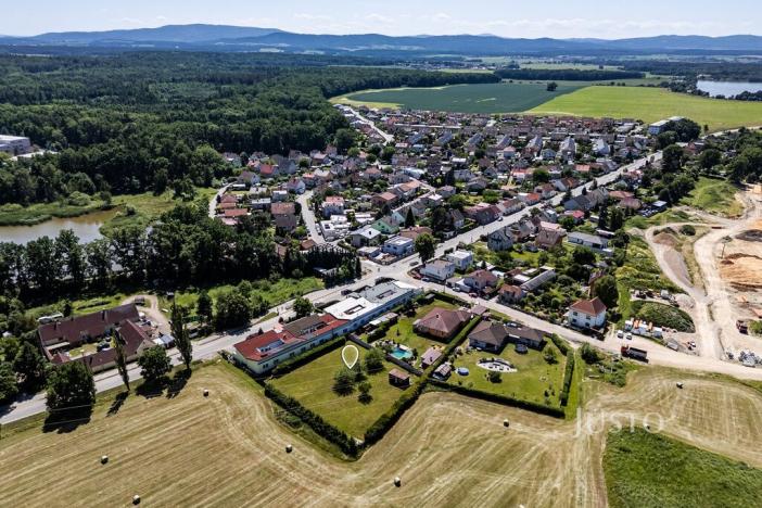 Prodej pozemku pro bydlení, České Budějovice - České Budějovice 2, Zavadilka, 1925 m2