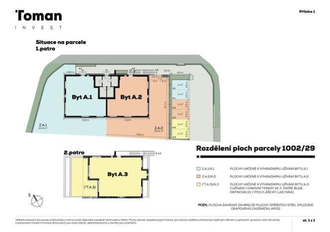 Prodej bytu 4+kk, Hluboká nad Vltavou, Rybova, 120 m2
