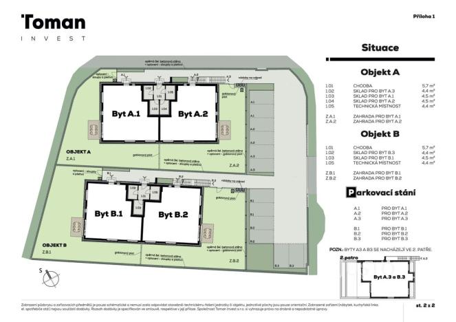 Prodej bytu 4+kk, Hluboká nad Vltavou, Rybova, 120 m2
