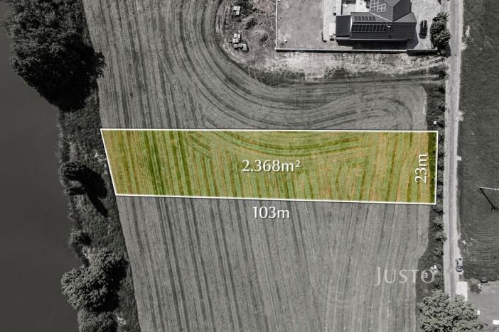 Prodej pozemku pro bydlení, Pištín - Zálužice, 2368 m2