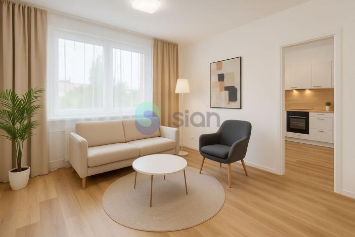 Prodej bytu 2+1, Ostrava - Bělský Les, Bohumíra Četyny, 44 m2