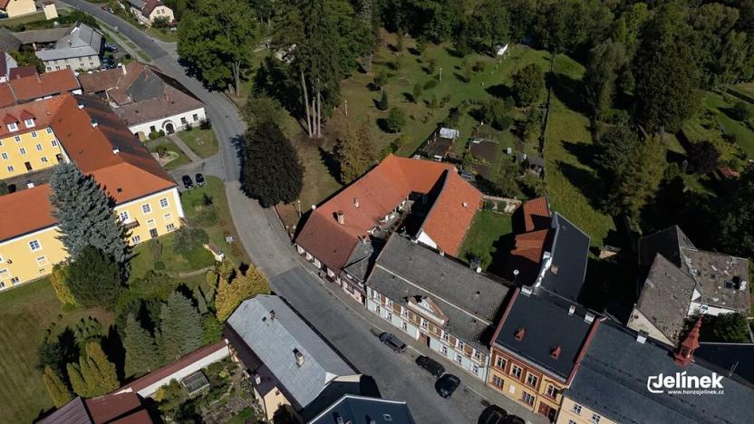 Prodej rodinného domu, Jimramov, náměstí Jana Karafiáta, 105 m2