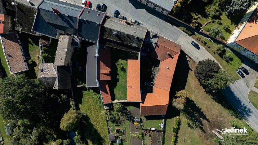 Prodej rodinného domu, Jimramov, náměstí Jana Karafiáta, 105 m2