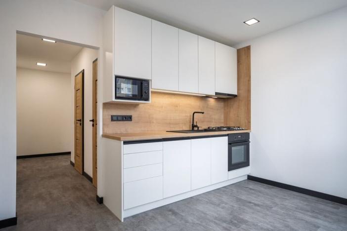 Pronájem bytu 3+1, Brno - Líšeň, Strnadova, 71 m2