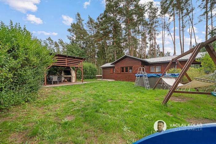 Prodej chaty, Kněžmost, 47 m2