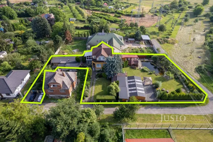 Prodej rodinného domu, Uherské Hradiště, V Zahradách, 474 m2