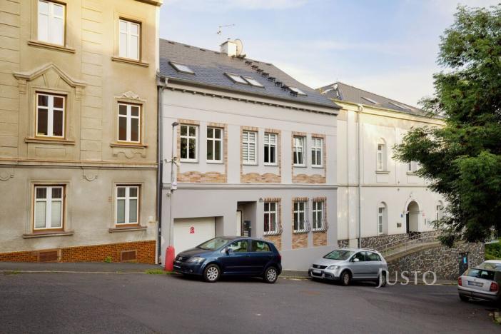 Prodej činžovního domu, Ústí nad Labem - Ústí nad Labem-centrum, Králova výšina, 300 m2