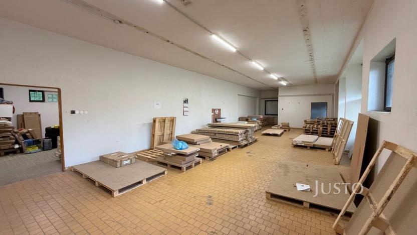 Pronájem skladu, Krupka, Nádražní, 280 m2