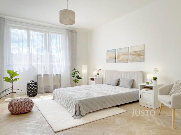 Prodej bytu 3+1, Praha, Biskupcova, 83 m2