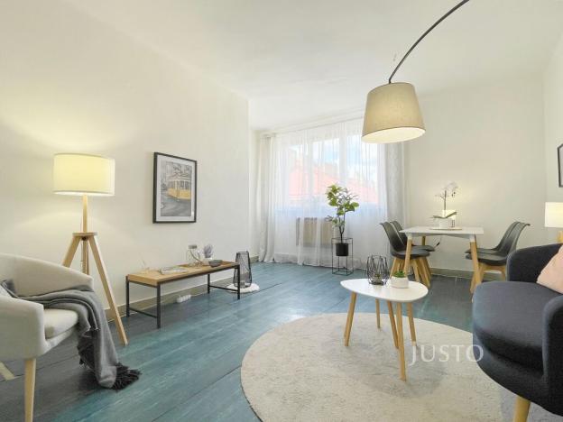 Prodej bytu 3+1, Praha, Biskupcova, 83 m2