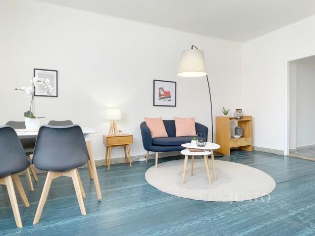 Prodej bytu 3+1, Praha, Biskupcova, 83 m2