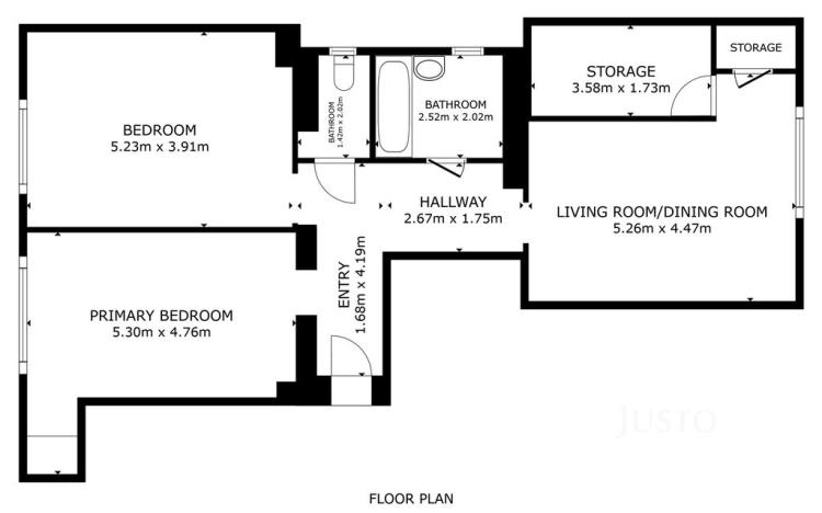 Prodej bytu 3+1, Praha, Biskupcova, 83 m2