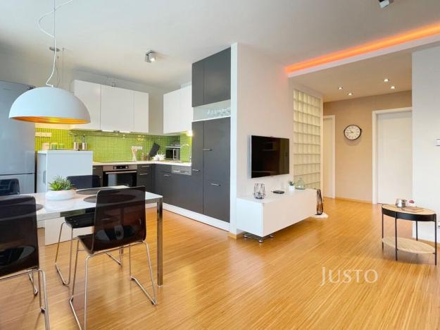 Pronájem bytu 3+kk, Praha, Bartákova, 55 m2