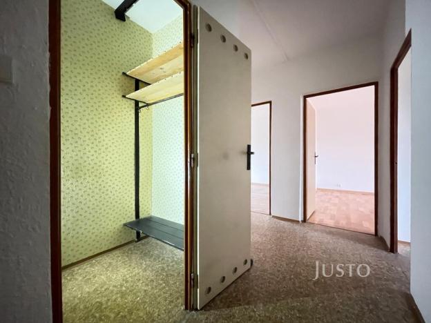 Pronájem bytu 2+1, Chomutov, Písečná, 63 m2