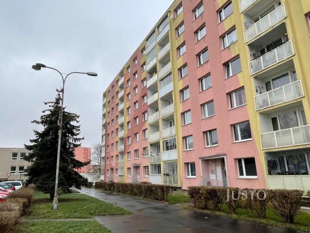 Pronájem bytu 2+1, Chomutov, Písečná, 63 m2