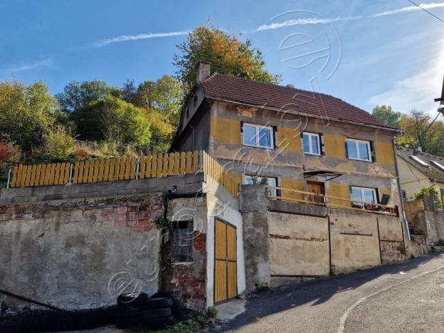 Dražba rodinného domu, Ústí nad Labem - Svádov, Stezka, 130 m2