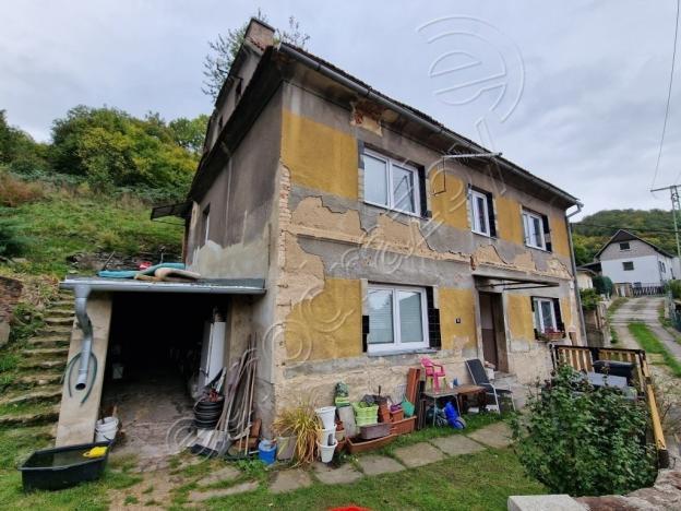 Dražba rodinného domu, Ústí nad Labem - Svádov, Stezka, 130 m2