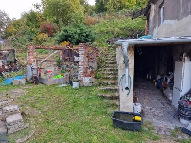 Dražba rodinného domu, Ústí nad Labem - Svádov, Stezka, 130 m2