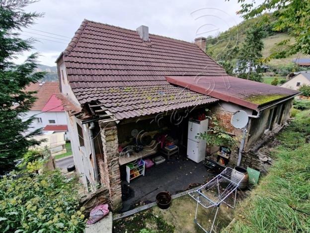 Dražba rodinného domu, Ústí nad Labem - Svádov, Stezka, 130 m2