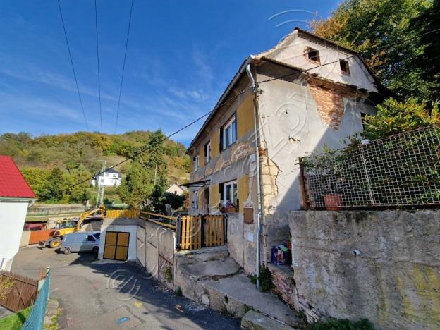 Dražba rodinného domu, Ústí nad Labem - Svádov, Stezka, 130 m2