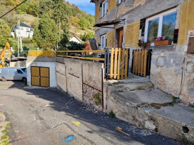 Dražba rodinného domu, Ústí nad Labem - Svádov, Stezka, 130 m2