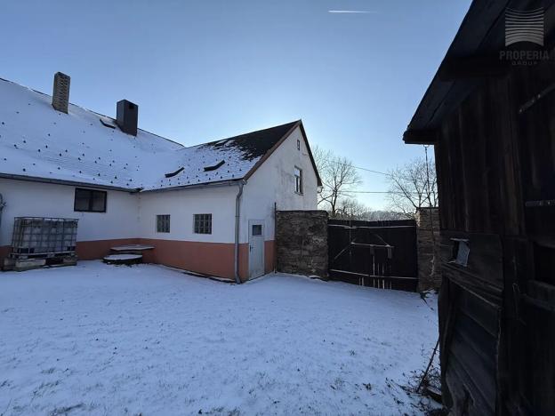 Prodej zemědělské usedlosti, Sněžné, 200 m2