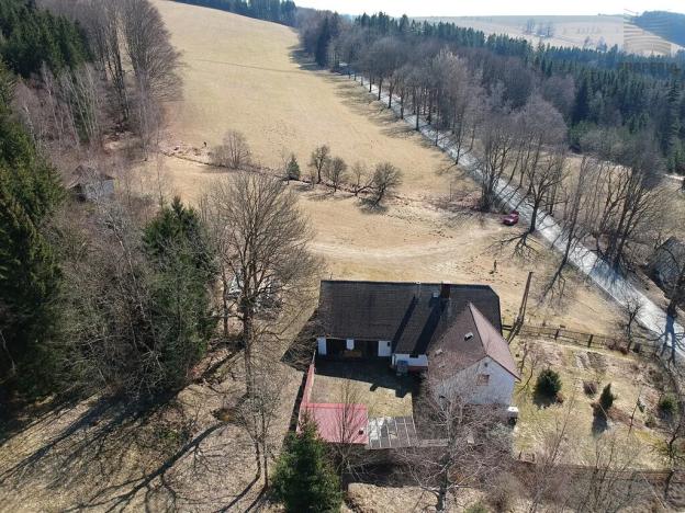 Prodej zemědělské usedlosti, Sněžné, 200 m2