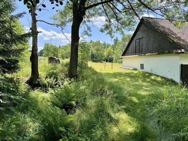 Prodej zemědělské usedlosti, Sněžné, 200 m2