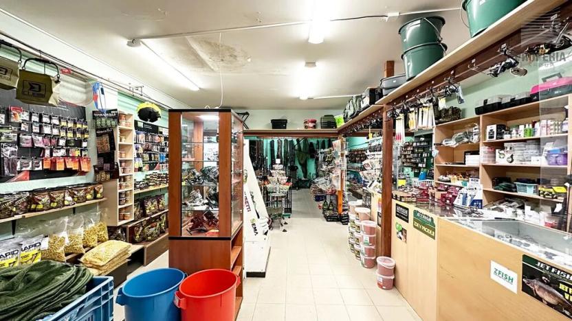 Pronájem výrobních prostor, Rousínov, Slavkovská, 280 m2